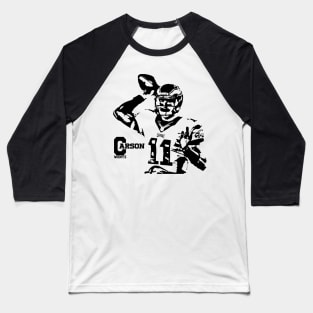 Carson Vintage Baseball T-Shirt